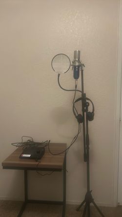 Microphone set