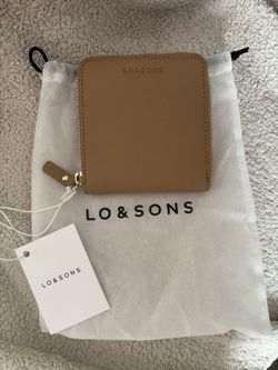 Lo & Sons Wallet