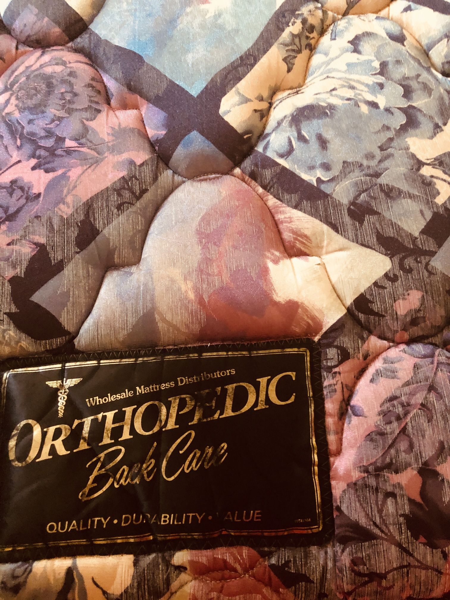 Queen Bed And Mattress