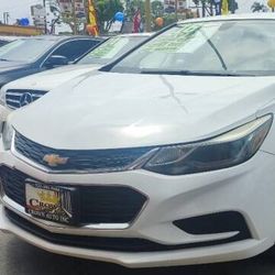 2016 Chevrolet Cruze LT