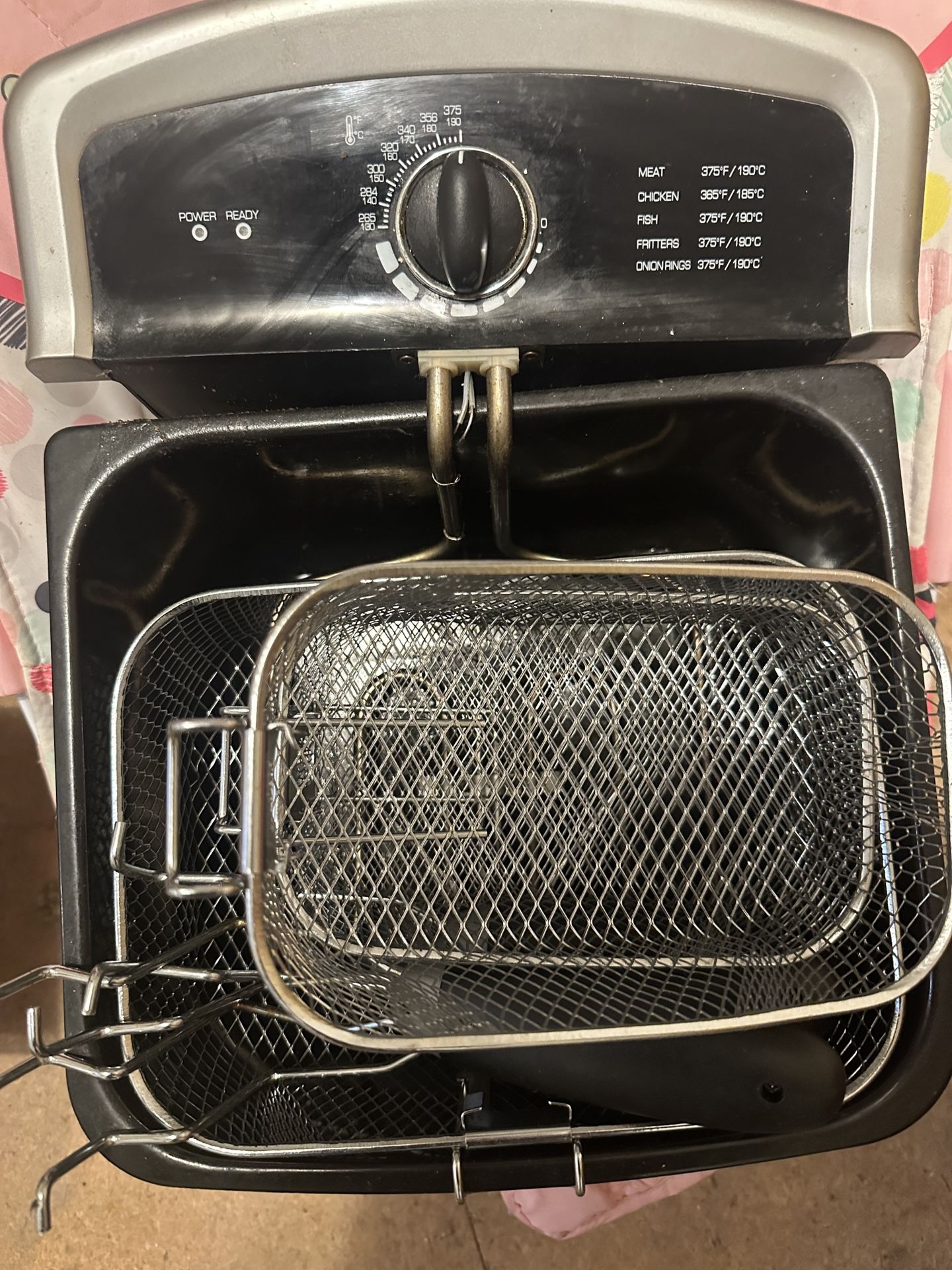 Deep Fryer
