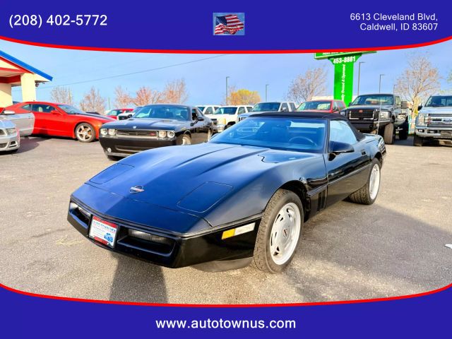 1988 Chevrolet Corvette