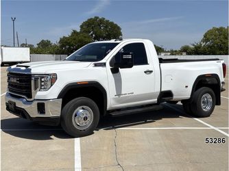 2022 GMC Sierra 3500HD