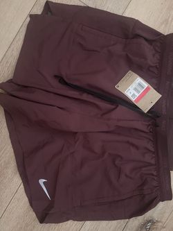 Nike running shorts