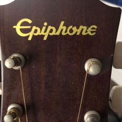 Epiphone  Acoustic  G Tar