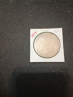 Silver Dollars