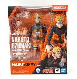 naruto figure shfigurarts