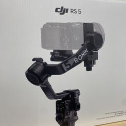 Dji Rs5 