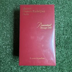 Baccarat Rouge 540 200ML