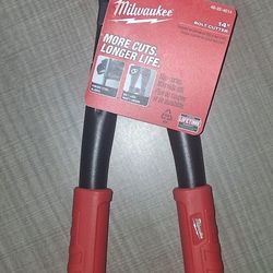 Milwaukee Bolt Cutters 14-inch (Model 48-22-4014)