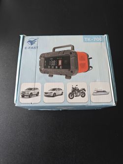 E-FAST TK-700 Battery Charger