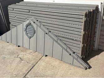 Storage Shed