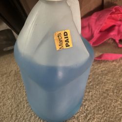 Window Washer Fluid