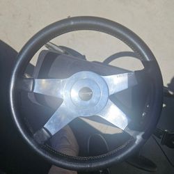 Lecarra Steering Wheel 
