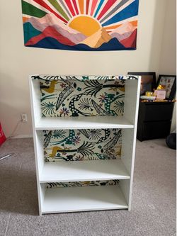 Target 3-tier Bookshelf