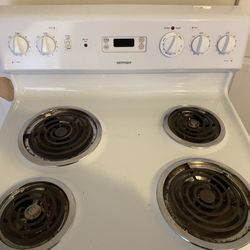 Electric Stove