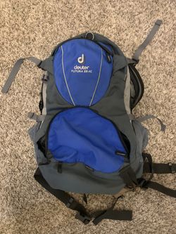 Deuter 28 L bag