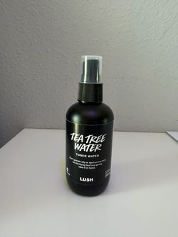Lush Tea Tree Water Toner Spray 3.3 fl oz