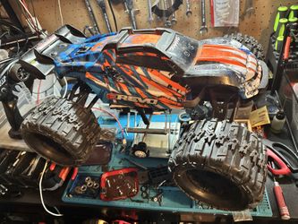 1/8 Traxxas E-Revo 2.0 