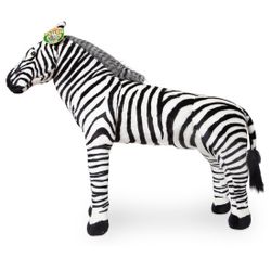 Plush Zebra MelIissa And Doug