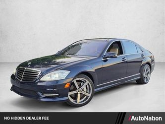 2013 Mercedes-Benz S-Class