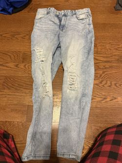 Jeans, Barely Worn Not Sure What Brand
