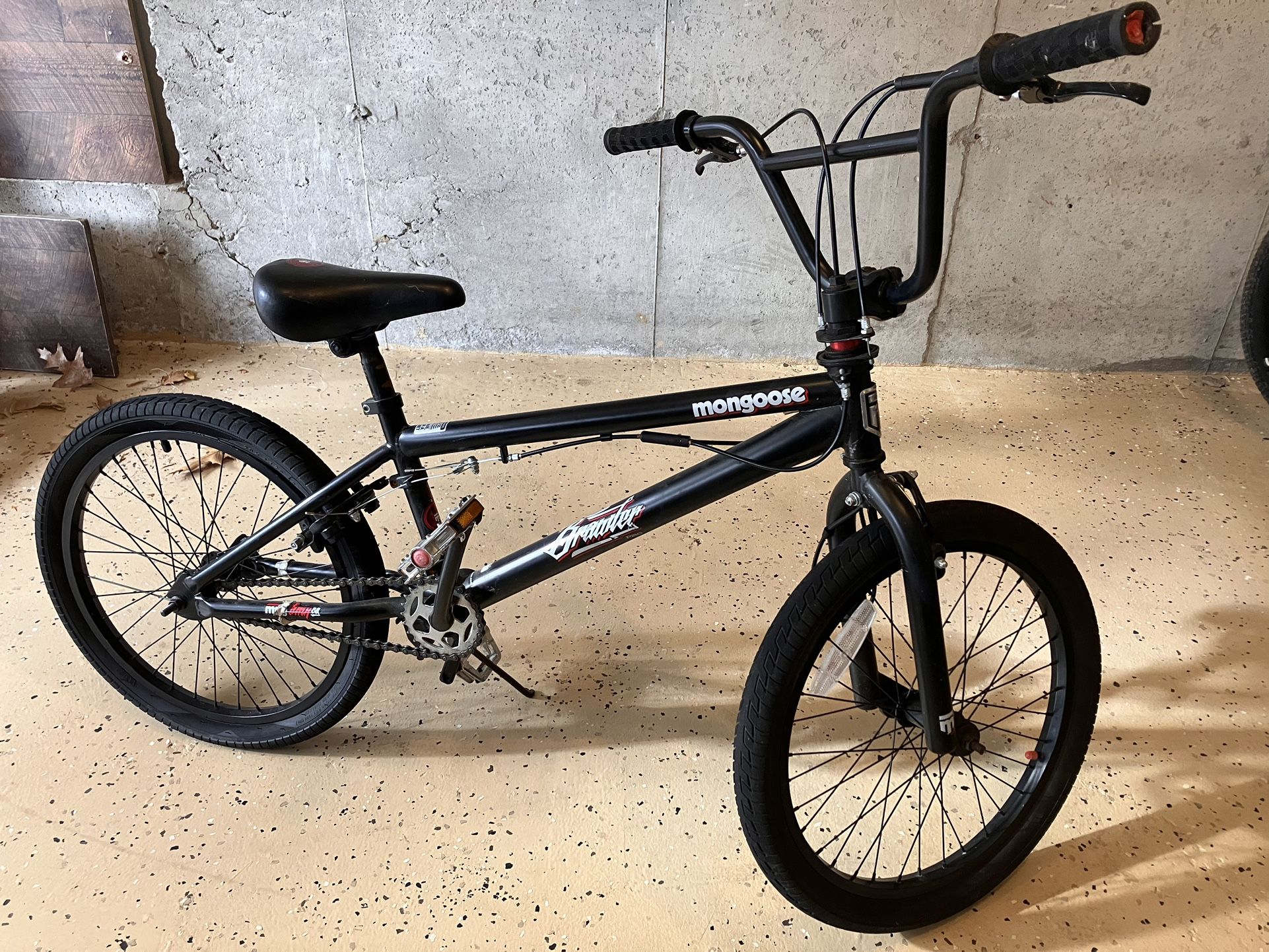 Boy Or Girls Bike, Mongoose 