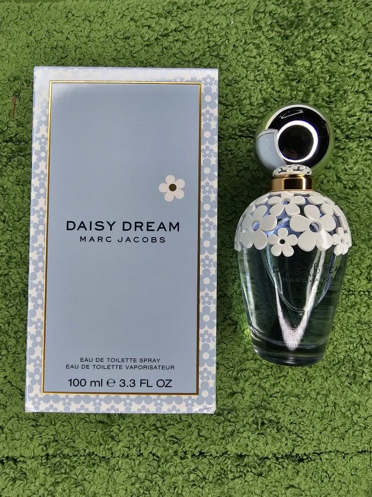Marc Jacobs Daisy Dream 3.4oz $75 Sealed
