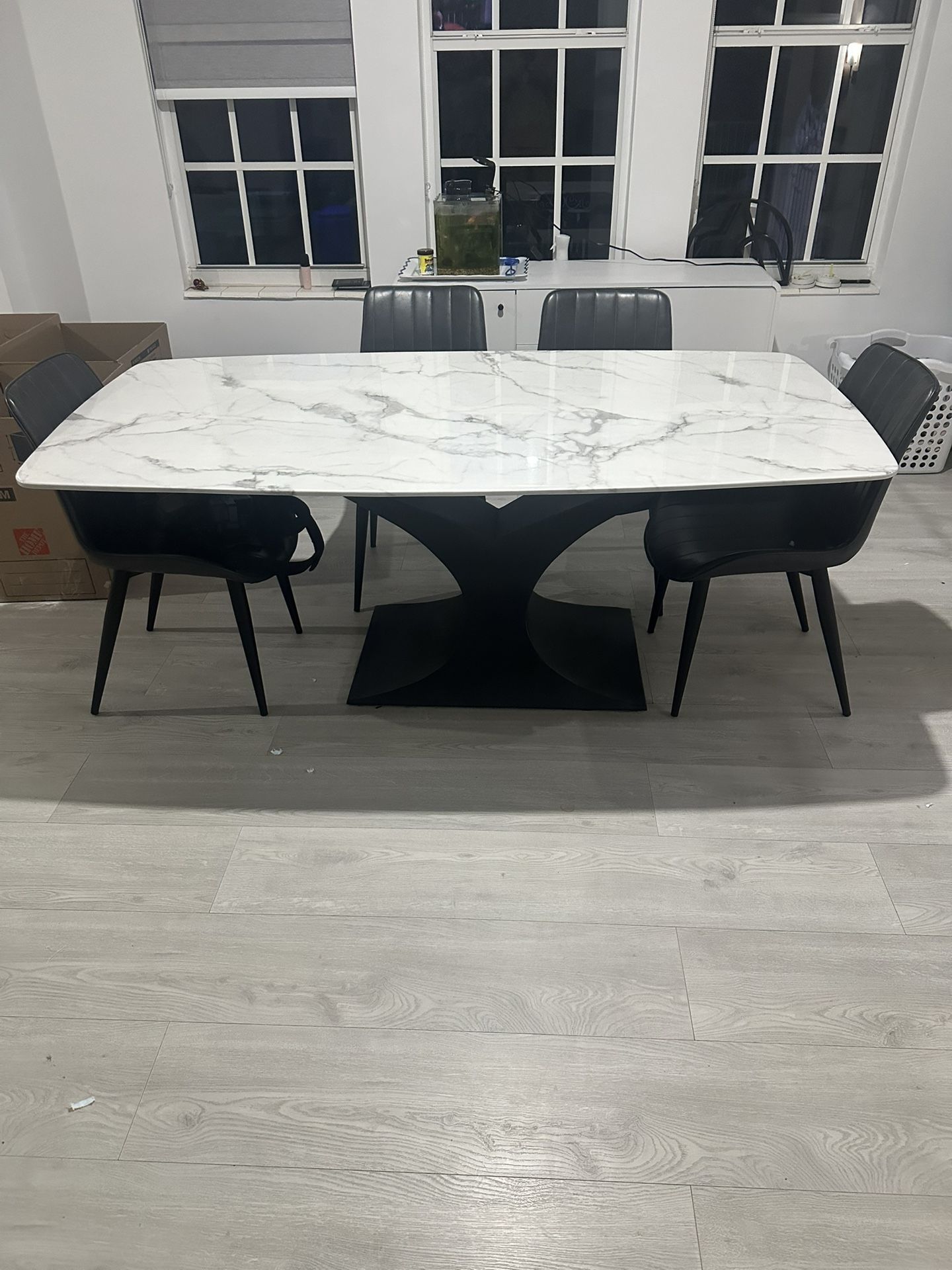 Dining Room Table