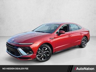 2025 Hyundai Sonata
