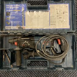 BOSH HAMMER DRILL 