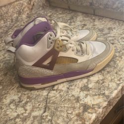 Air Jordan Spizikes Size 6y