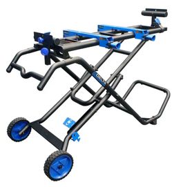 Delta Mobile Miter Saw Stand (Has Wheels)