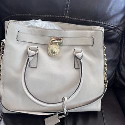 Michael Kors Hamilton Bag