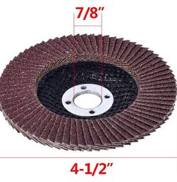 40 Grit Grinding Discs (Pack of 160)