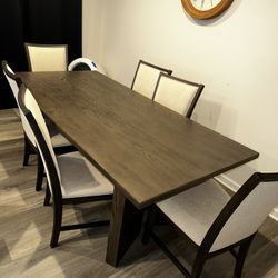 Kitchen Table Set! Need Gone. 