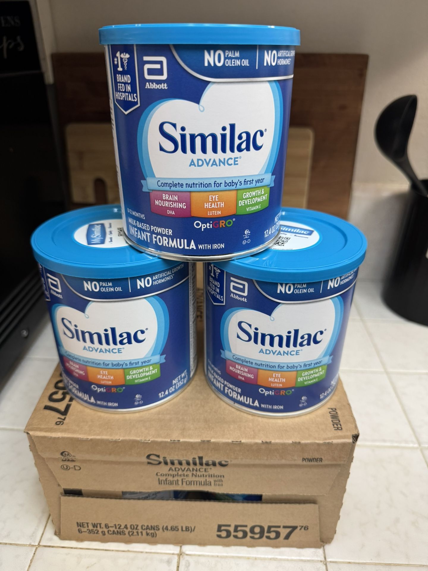 Similac Advance