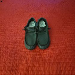 Hey Dudes, Black, 10.5