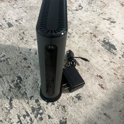 Motorola Modem Plus Router 