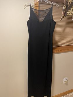 Black Formal Dress Size 8