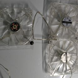 Lian Li LED Fans Large 