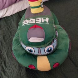 Hess 2023 My Plush Tugboat Toy Truck With Lights Sounds Songs 30 Dollars I Hve 2 30 Each R Both For 45 Dollars 