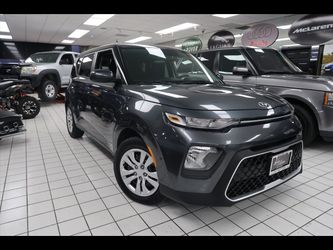 2020 Kia Soul