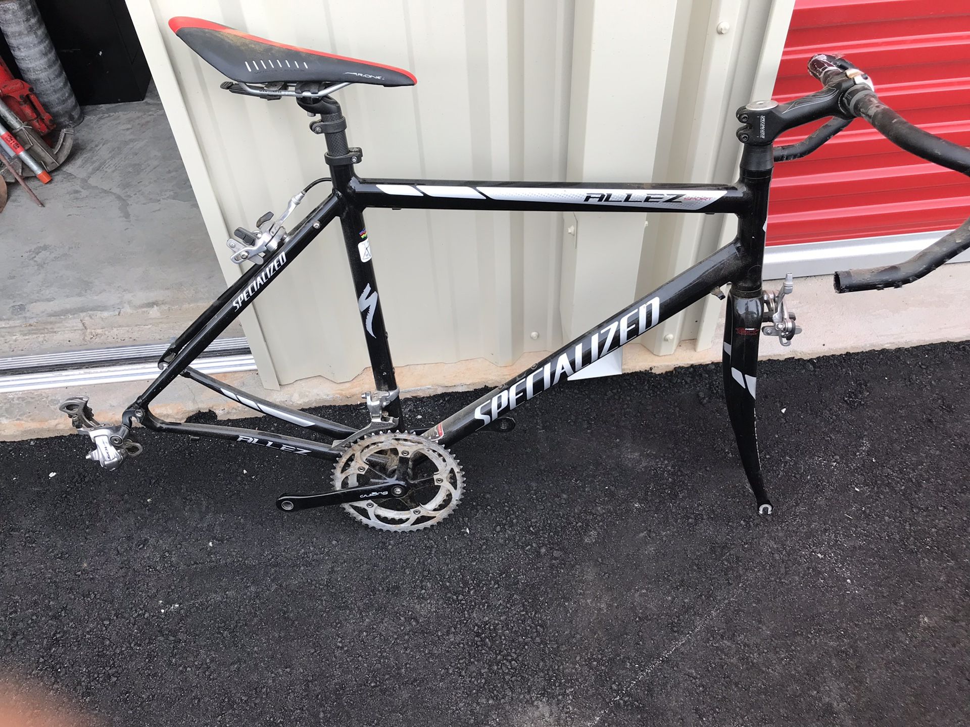 Specialized Allez 56”