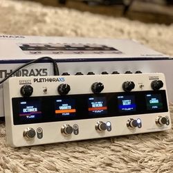 TC Electronic Plethora X5