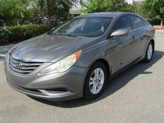 2012 Hyundai Sonata