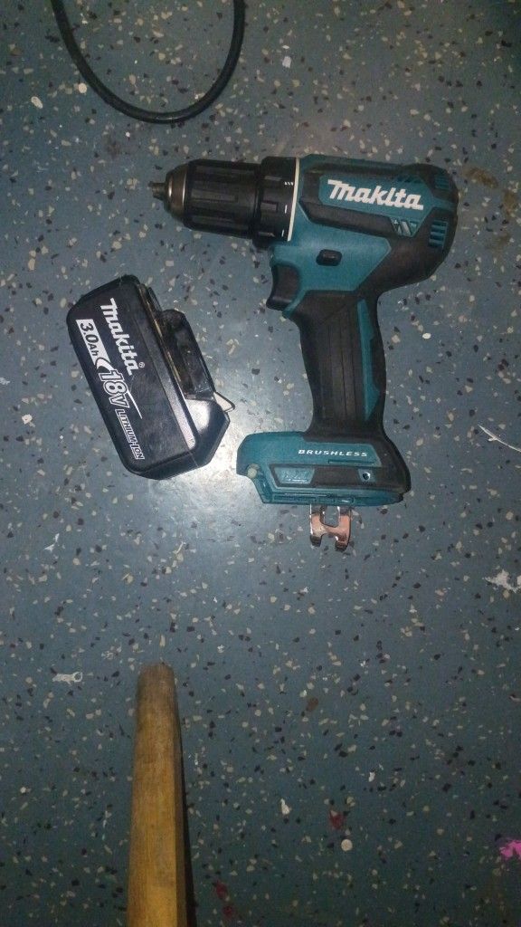 Makita Drill