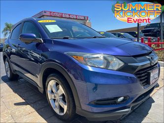 2017 Honda HR-V