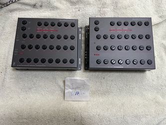 Audiocontrol EQT Eqs