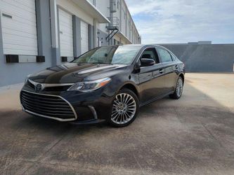 2017 Toyota Avalon